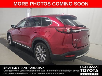 2023 Mazda Mazda CX-9 Grand Touring