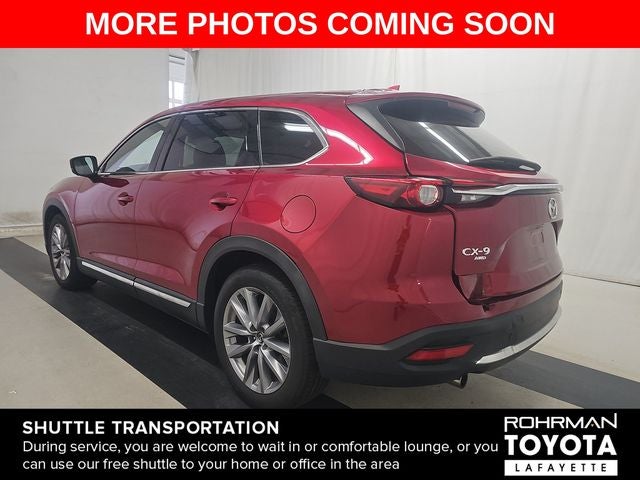 2023 Mazda Mazda CX-9 Grand Touring