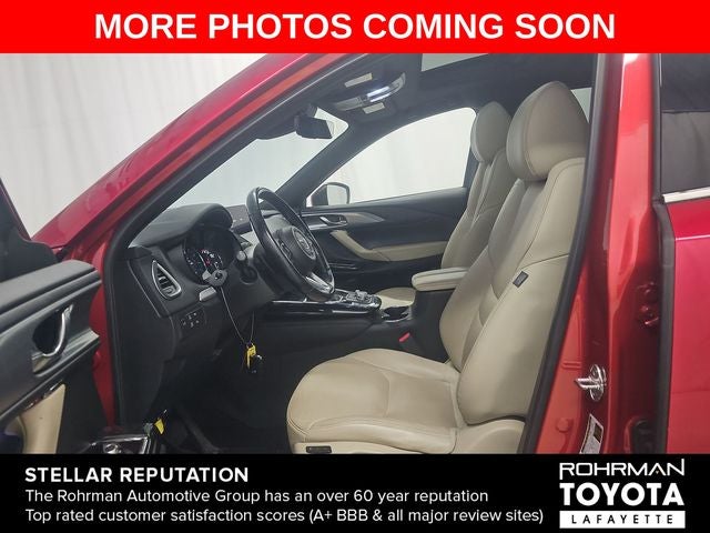 2023 Mazda Mazda CX-9 Grand Touring