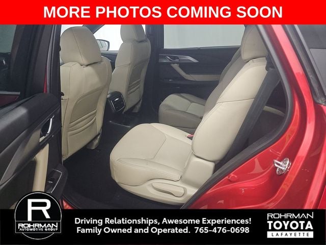 2023 Mazda Mazda CX-9 Grand Touring