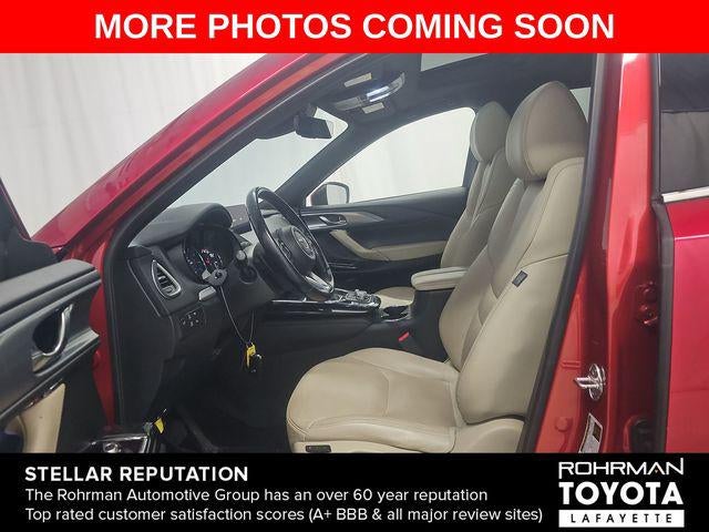 2023 Mazda Mazda CX-9 Grand Touring