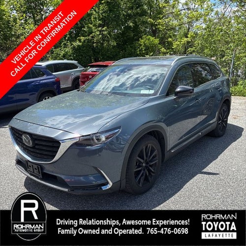 2023 Mazda Mazda CX-9 Carbon Edition