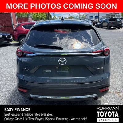 2023 Mazda Mazda CX-9 Carbon Edition