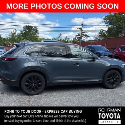 2023 Mazda Mazda CX-9 Carbon Edition