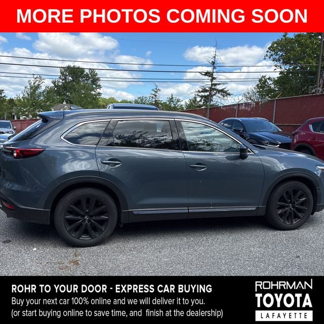 2023 Mazda Mazda CX-9 Carbon Edition