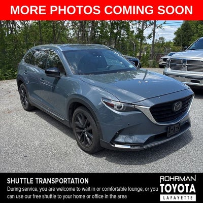 2023 Mazda Mazda CX-9 Carbon Edition