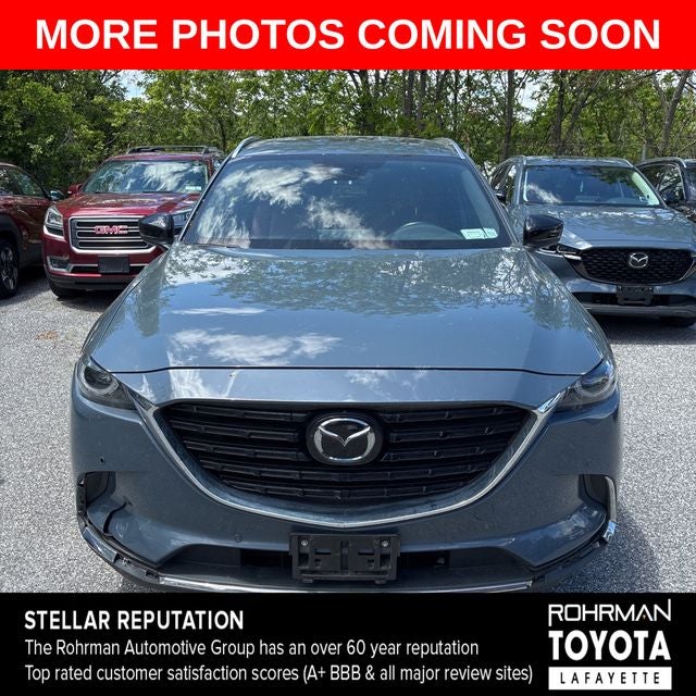2023 Mazda Mazda CX-9 Carbon Edition