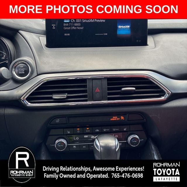 2023 Mazda Mazda CX-9 Carbon Edition