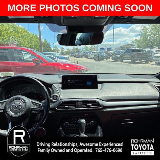 2023 Mazda Mazda CX-9 Carbon Edition