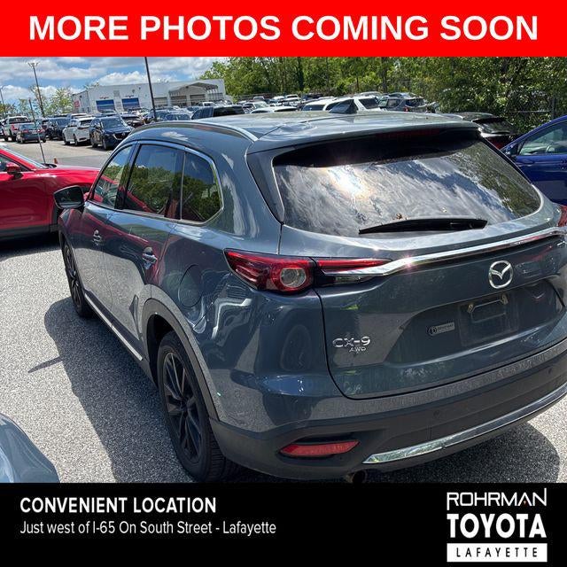 2023 Mazda Mazda CX-9 Carbon Edition