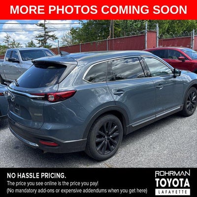 2023 Mazda Mazda CX-9 Carbon Edition