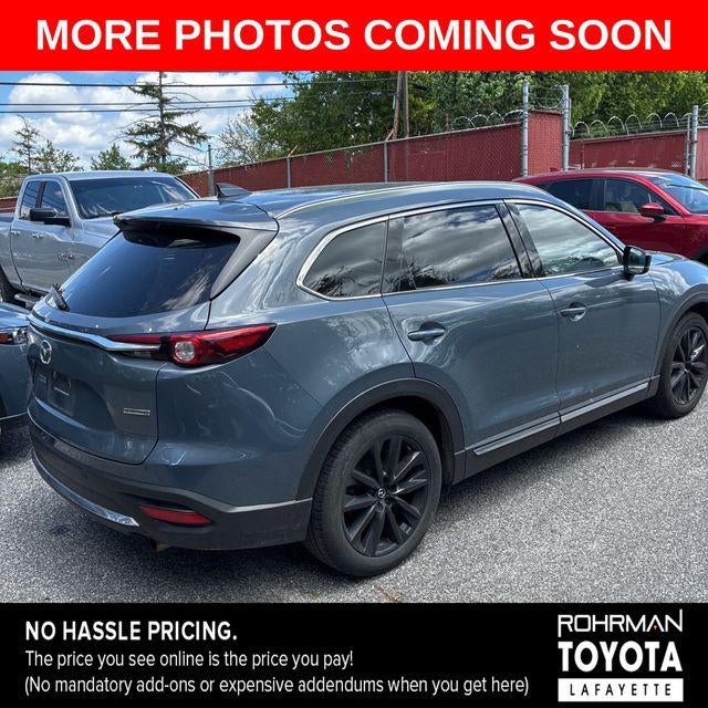2023 Mazda Mazda CX-9 Carbon Edition