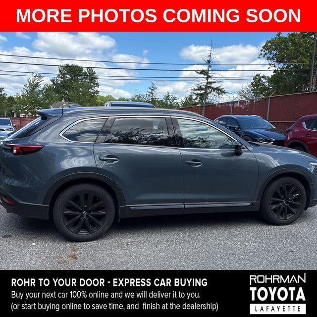 2023 Mazda Mazda CX-9 Carbon Edition