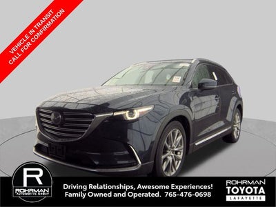 2019 Mazda Mazda CX-9 Grand Touring