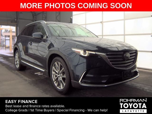 2019 Mazda Mazda CX-9 Grand Touring