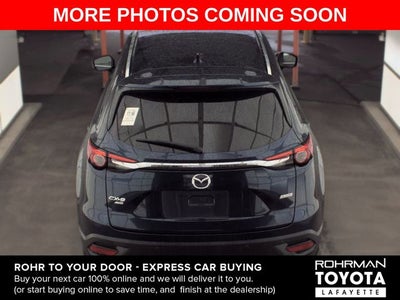 2019 Mazda Mazda CX-9 Grand Touring