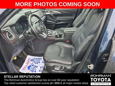 2019 Mazda Mazda CX-9 Grand Touring