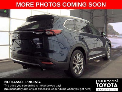 2019 Mazda Mazda CX-9 Grand Touring