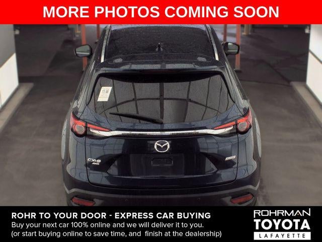 2019 Mazda Mazda CX-9 Grand Touring