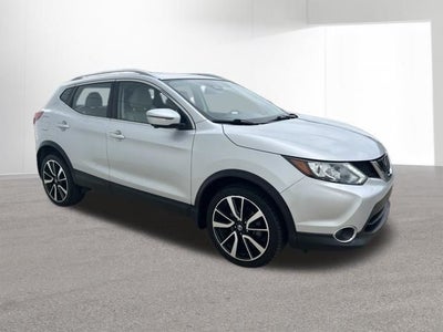 2018 Nissan Rogue Sport SL