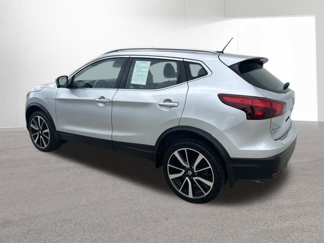 2018 Nissan Rogue Sport SL