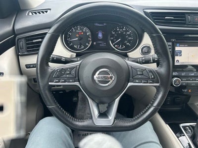 2018 Nissan Rogue Sport SL