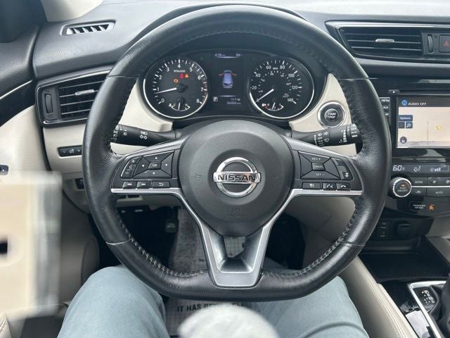 2018 Nissan Rogue Sport SL