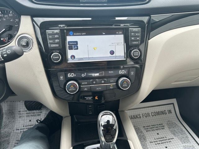 2018 Nissan Rogue Sport SL