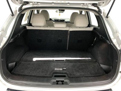 2018 Nissan Rogue Sport SL