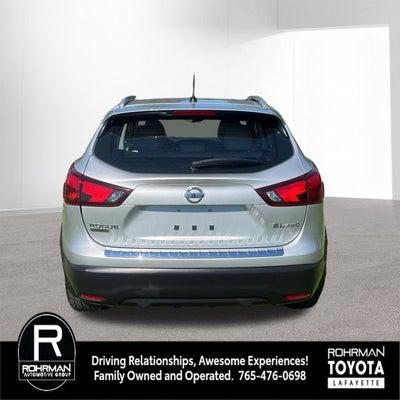 2018 Nissan Rogue Sport SL