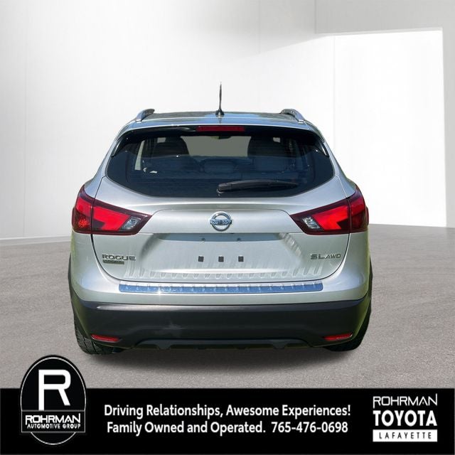 2018 Nissan Rogue Sport SL