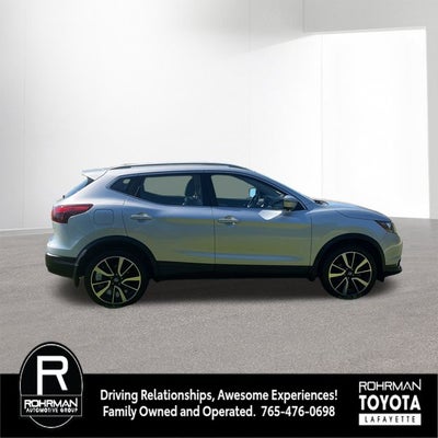2018 Nissan Rogue Sport SL