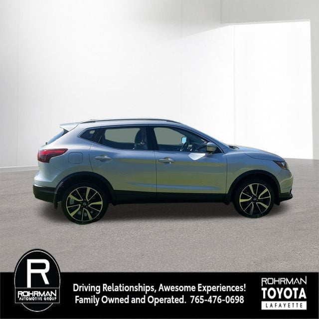 2018 Nissan Rogue Sport SL