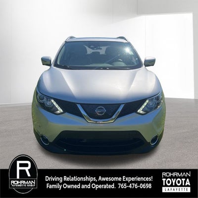 2018 Nissan Rogue Sport SL