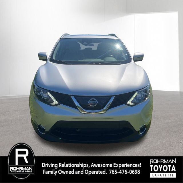2018 Nissan Rogue Sport SL