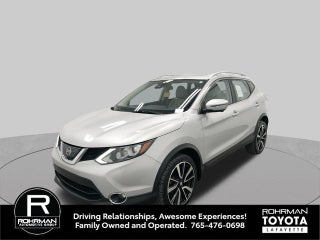 2018 Nissan Rogue Sport SL