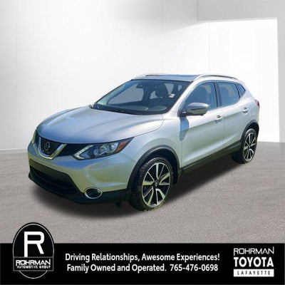 2018 Nissan Rogue Sport SL
