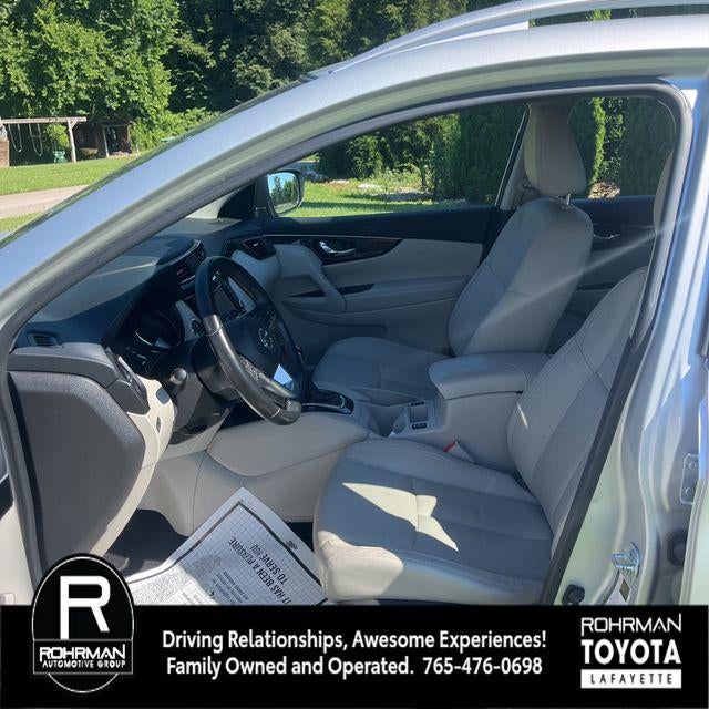 2018 Nissan Rogue Sport SL