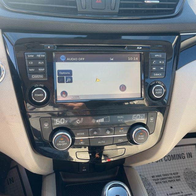 2018 Nissan Rogue Sport SL