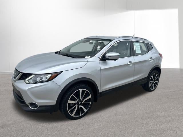 2018 Nissan Rogue Sport SL