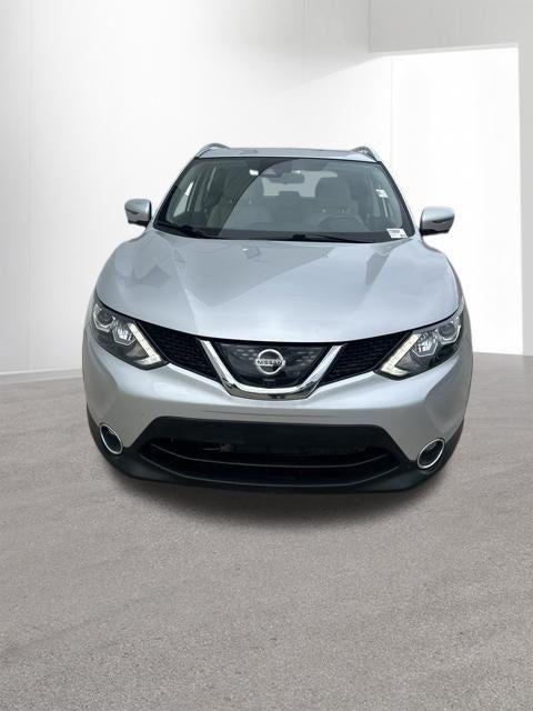 2018 Nissan Rogue Sport SL