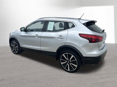 2018 Nissan Rogue Sport SL