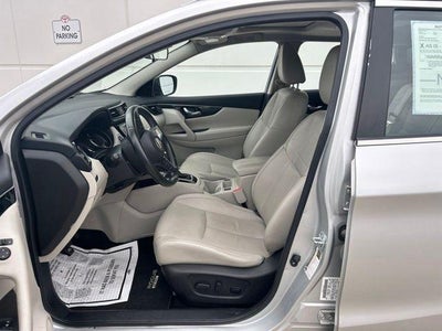 2018 Nissan Rogue Sport SL