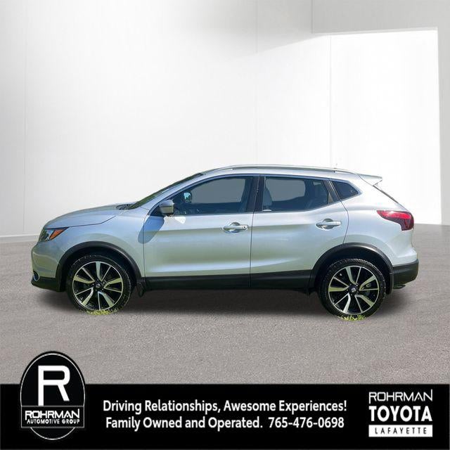 2018 Nissan Rogue Sport SL