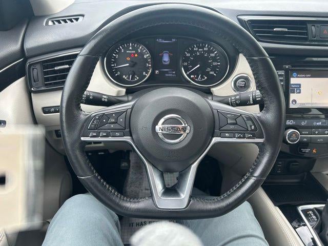 2018 Nissan Rogue Sport SL