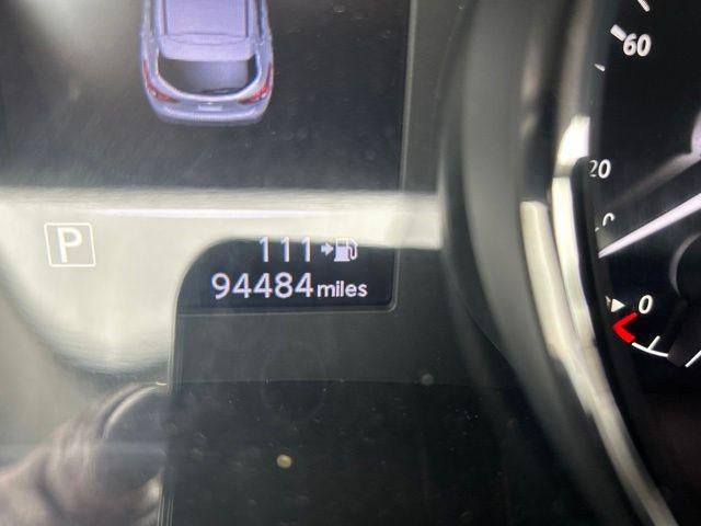 2018 Nissan Rogue Sport SL