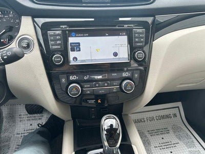 2018 Nissan Rogue Sport SL