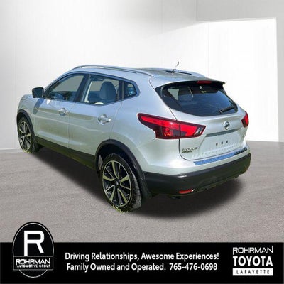 2018 Nissan Rogue Sport SL