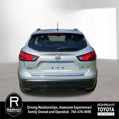 2018 Nissan Rogue Sport SL