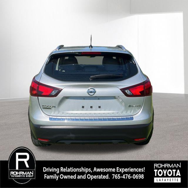 2018 Nissan Rogue Sport SL